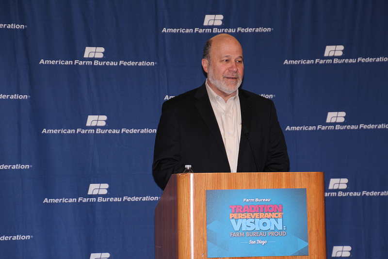 AFBF President Bob Stallman Says TPA Being Signed Into Law Creates Trade Opportunities