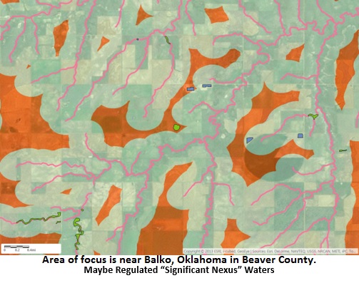 Farm Bureau: More Maps Show how EPAs Overreach Imperils U.S. Agriculture, Housing and Industry