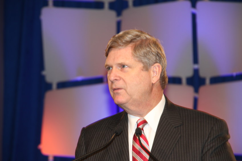 Tom Vilsack on TPP- We'll Sell More Ag Products Across the Board Because of This Agreement