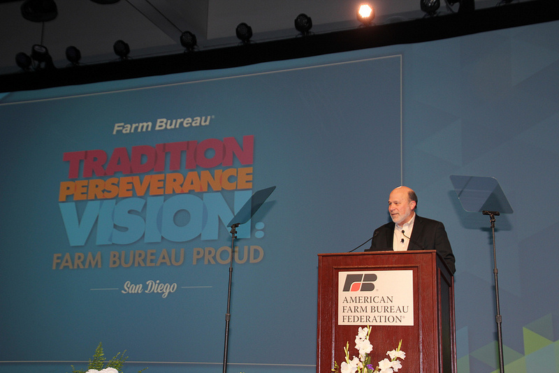 Farm Bureau's Bob Stallman Calls EPA Announcement on RFS a Disappointment