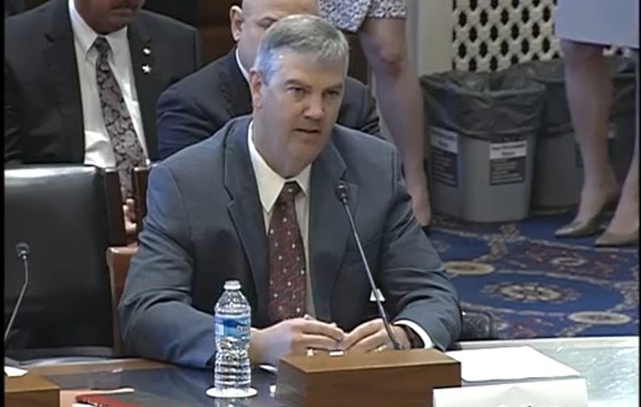 Dr. Joe Outlaw Tells House Ag Subcommittee That Projected Farm Economic Outlook as Bad as Its Been Since the Late 1990s