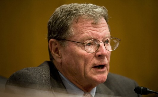 Senator Jim Inhofe Wants EPA to be Held Accountable for Overreach Regarding WOTUS and Related Rules
