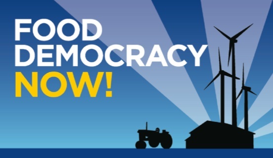 FoodDemocracyNow Vows Legal Challenge to GMO Labeling Law