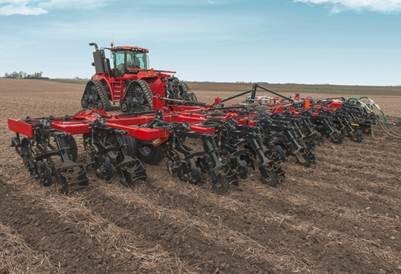 Case IH Designs New Tool to Increase Crop Production Efficiency Saving Producers Time and Inputs