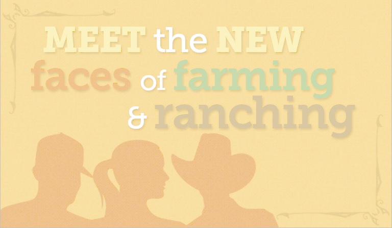 US Farmers & Ranchers Alliance Introduces 2016 Class of Faces of Farming & Ranching