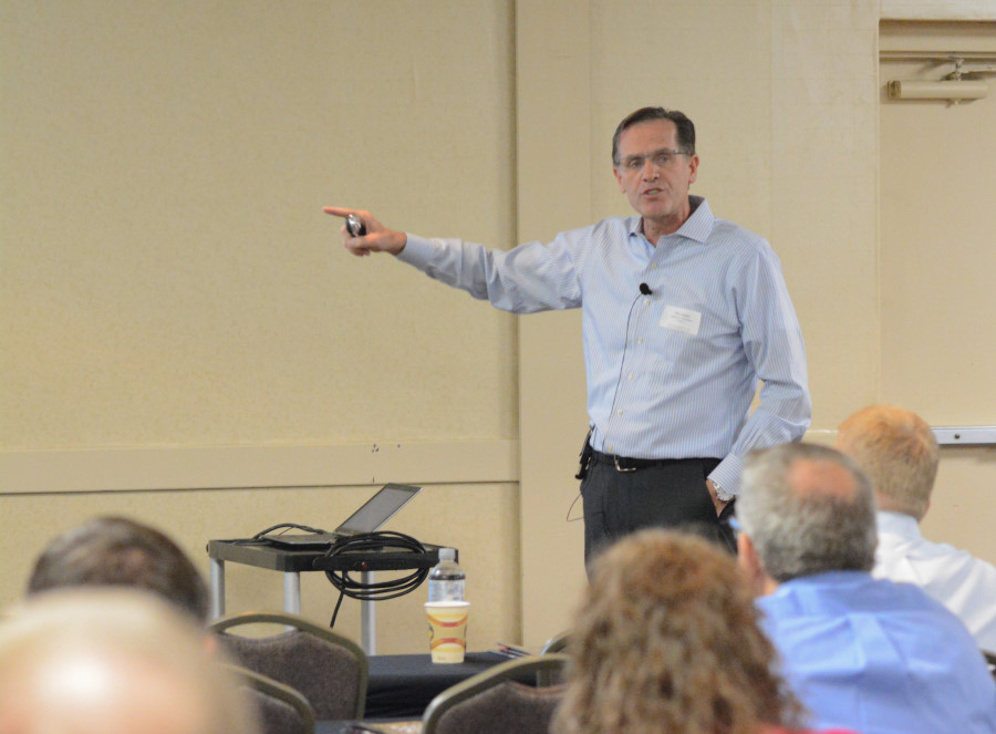 Looking Forward- Dan Basse Sees Strong Corn and Soybean Exports and Decent Cow Calf Margins Ahead