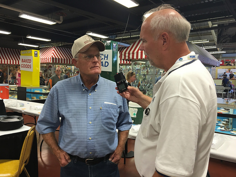 Oklahoma Farm Report Oklahoma Dairy Farmer Offers a Grim Perspective