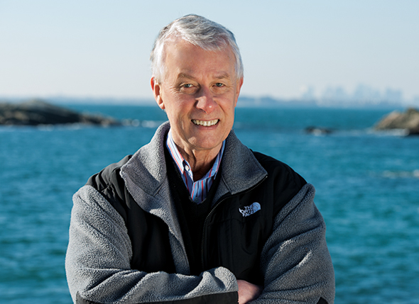 Nobel Laureate Continues Crusade Against Anti GMO Crowd