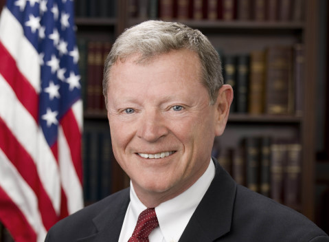 Sen. Jim Inhofe Tours Oklahoma to Spread His Message of Support for State Question 777