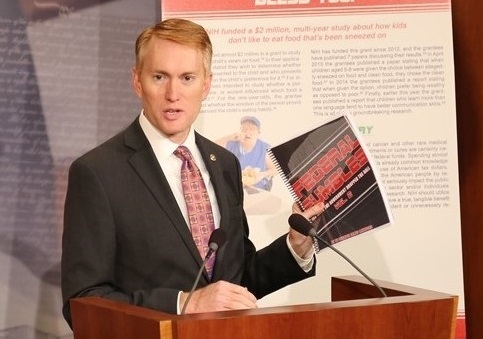 Lankford-Requested GAO Reports Prove RFS Standard Is Unrealistic and Ineffective