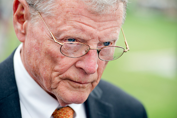 Inhofe Among Committee Chairmen in Agreement on Comprehensive Water Resources Infrastructure