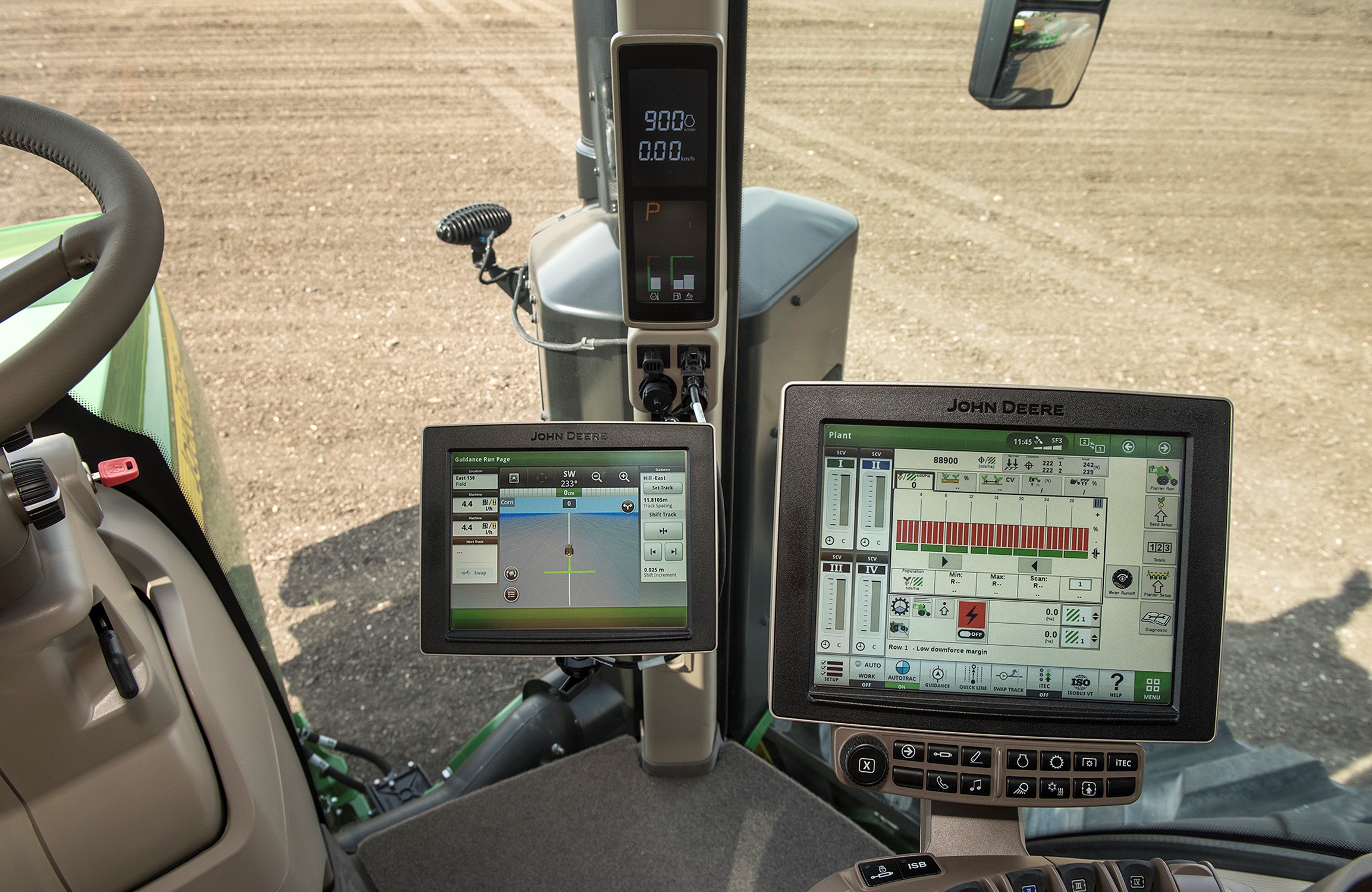 John Deere Introduces Gen 4 Extended Monitor & Rate Controller, Giving Operators Better Control