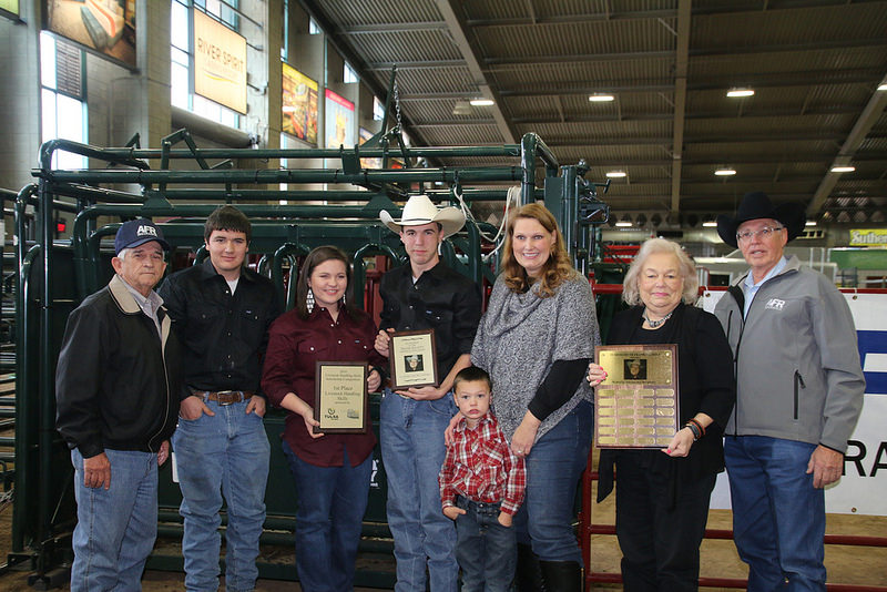 Oklahoma Farm Report Morrison FFA Wins the 2016 Tulsa Farm Show