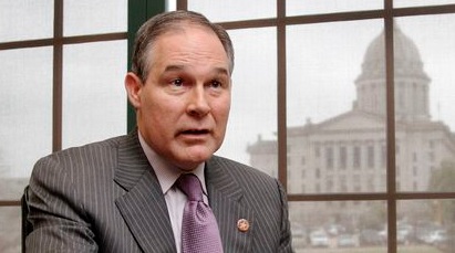 Pruitt Tackles WOTUS Rule in DC with Hopes of Earning Back Landowners' Confidence in the EPA