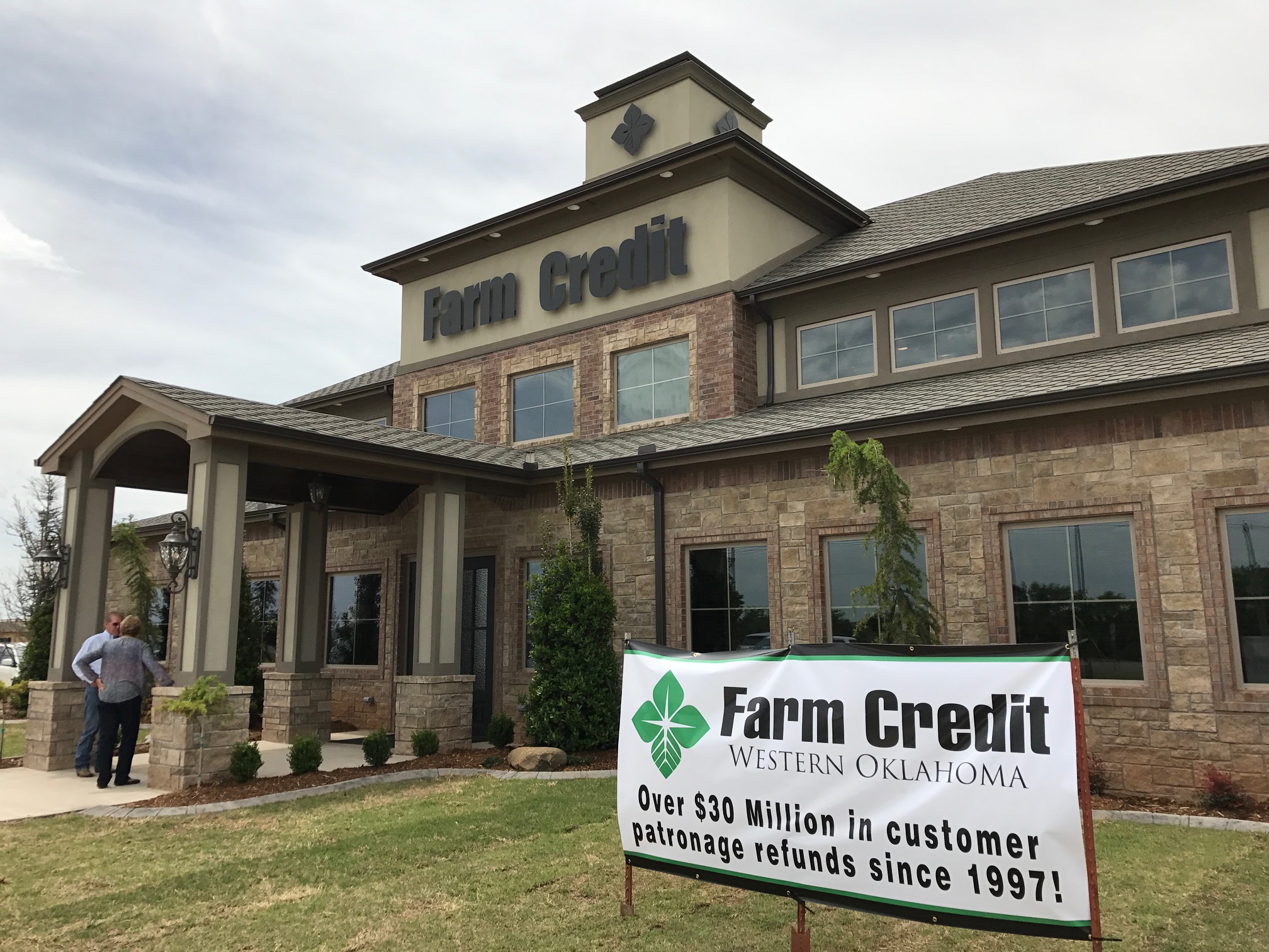 Oklahoma Farm Report Farm Credit of Western Oklahoma Celebrates the