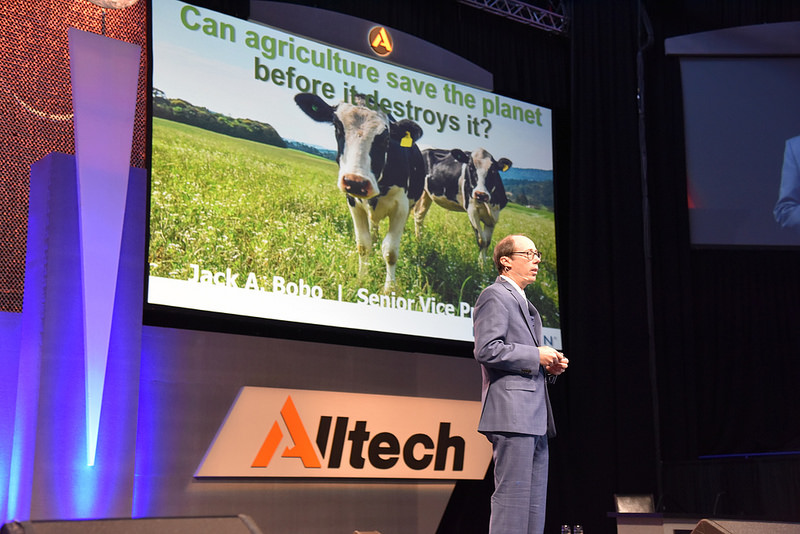 If People Don't Trust You- The Science Doesn't Matter- Jack Bobo at Alltech Ideas Conference 2017 
