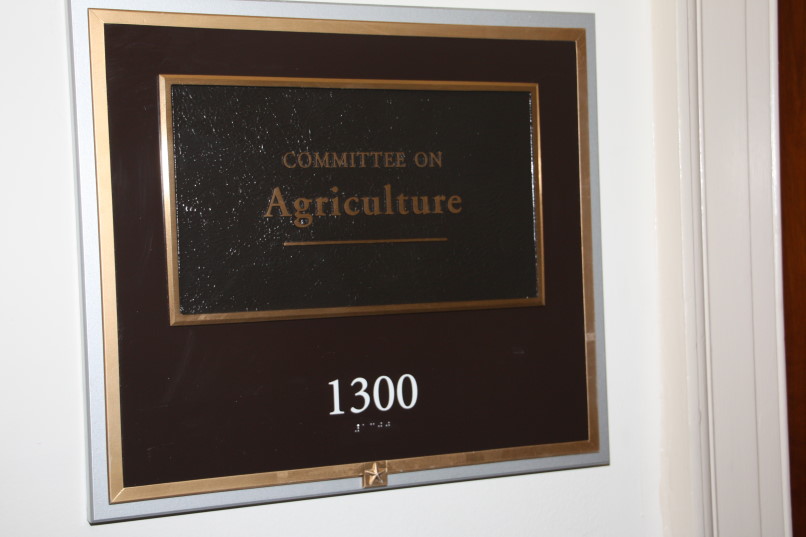 University Leaders Testify Before House Ag Committee on Government's Investment in Agricultural Research