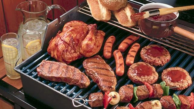 Farm Bureau's All-American July 4th Cookout Survey Down Slightly, Remains Under $6 Per Person