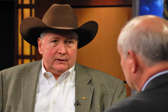 Remembering OK Cattleman Richard Gebhart, Celebrating His Fight Against WOTUS and Its Repeal