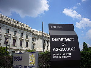Wheat Industry and Other Group Urge the Trump Administration to Appoint USDA Leadership Team