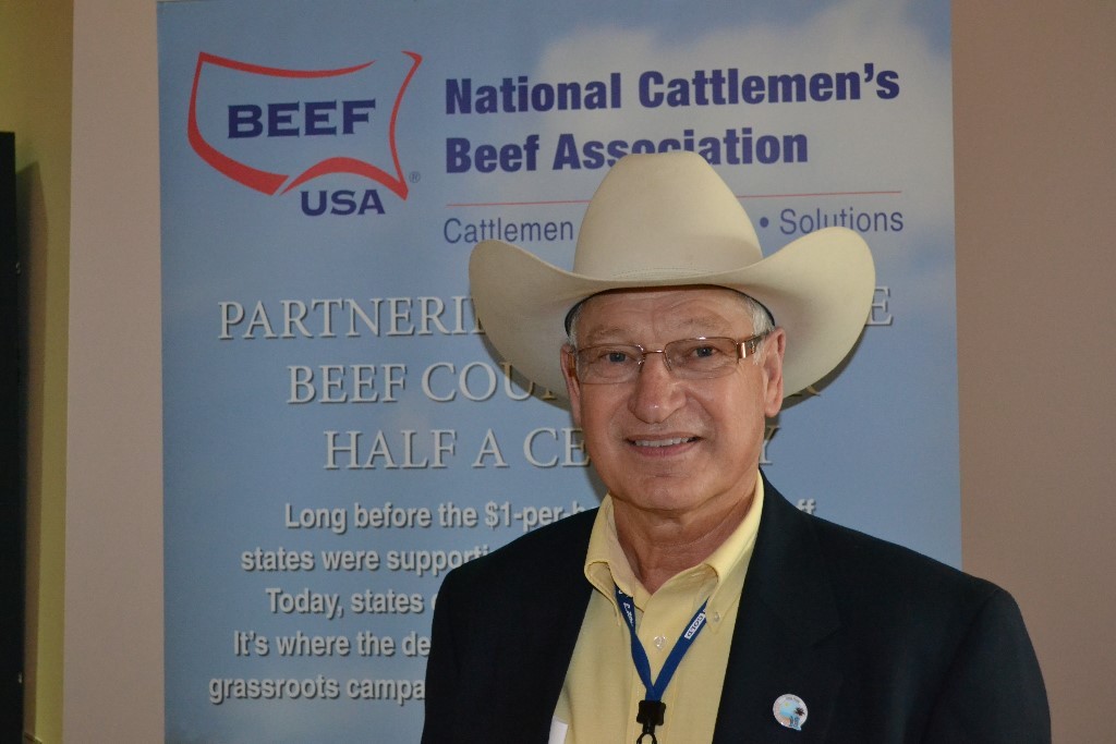 Thoughts From Your Beef Council Federation Chairman Jerry Effertz on 