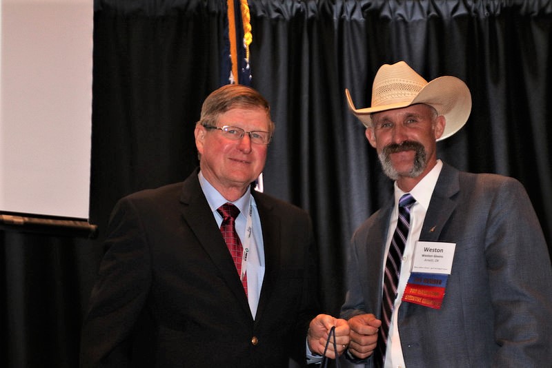 Weston Givens of Arnett to Lead Oklahoma Cattlemen for Next Two Years