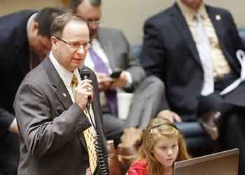 Osage County Sen. Eddie Fields Sets Sights on Lt. Governor's Post - Seeks Active Role in Ag Policy