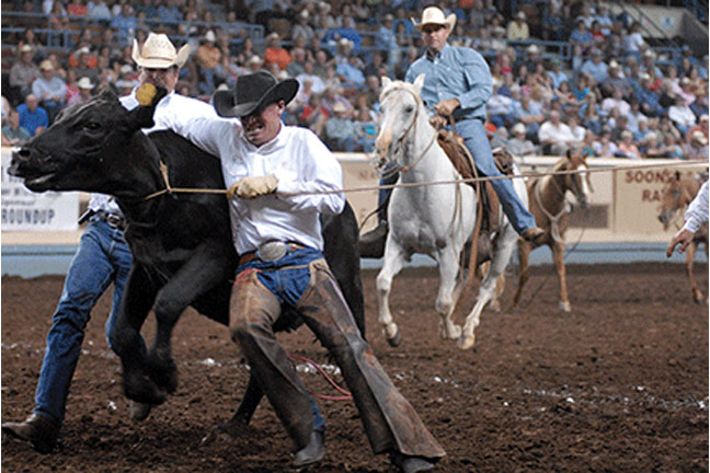 ICYMI - Oklahoma Cattlemen's Association's Dallas Henderson Promotes the OCA's Range Round Up