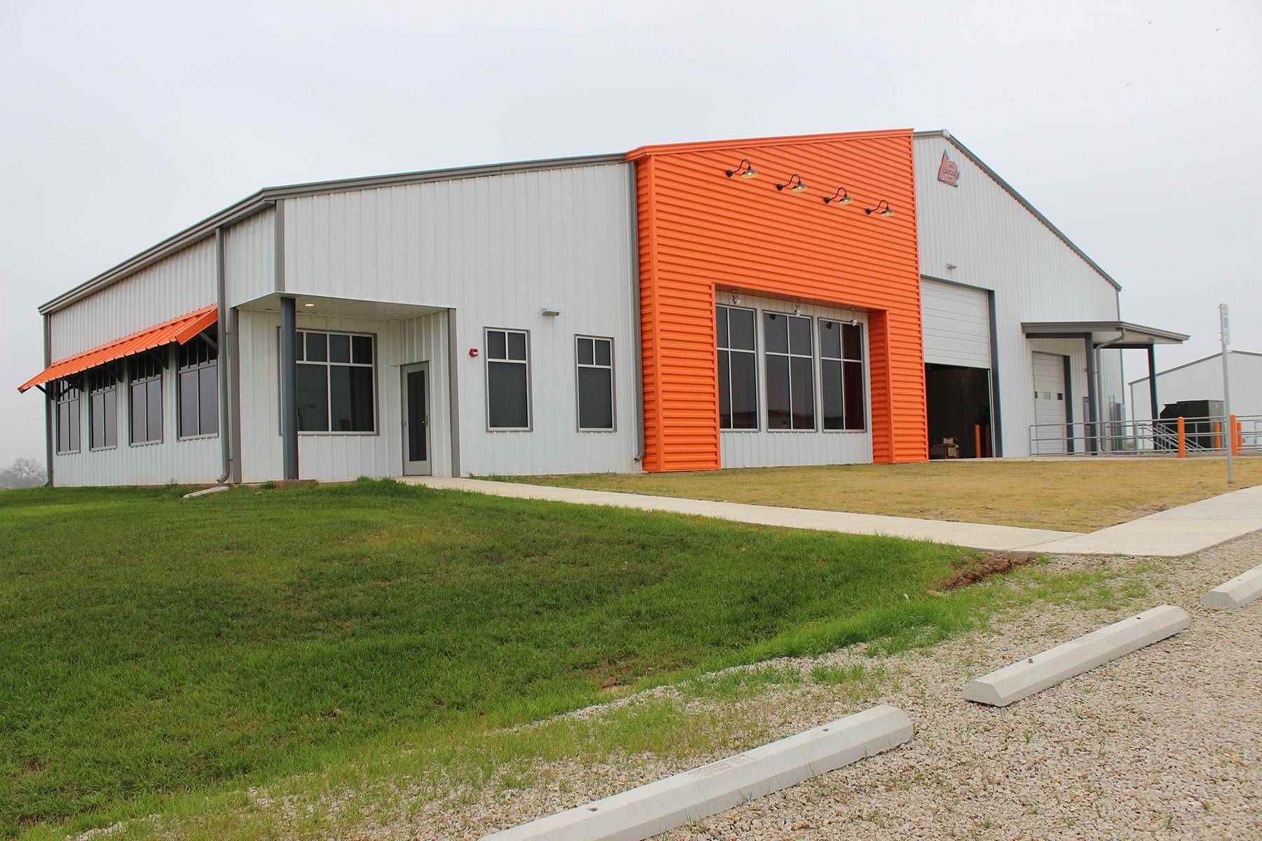 Oklahoma Foundation Seed Stocks Posied for Continued Growth as New Complex Officially Opens
