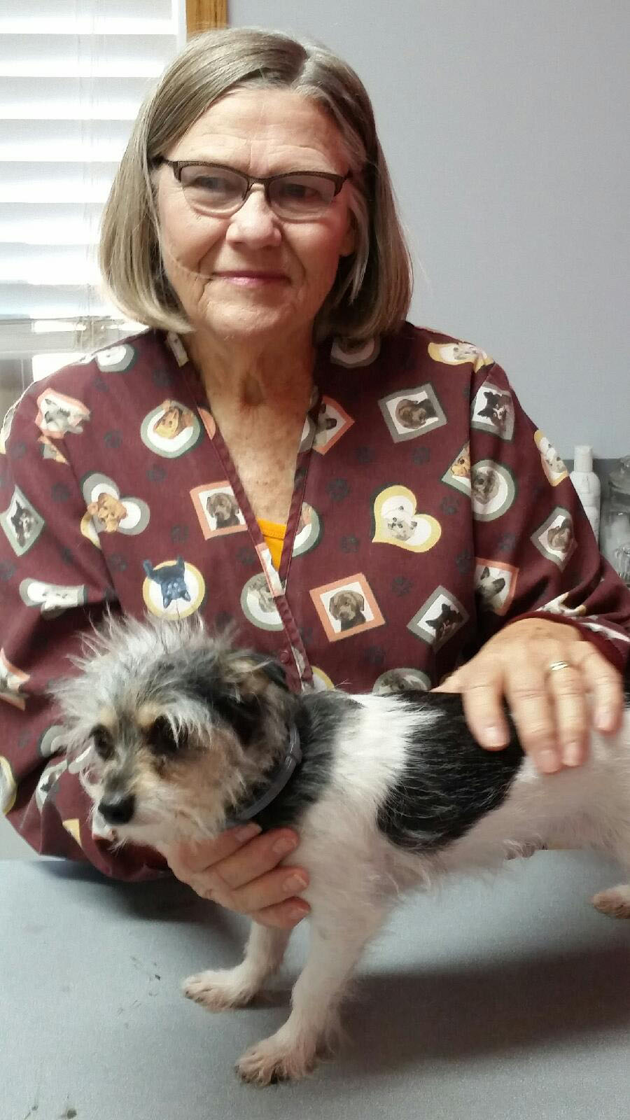 Oklahoma Farm Report Dr. Kay Helms of Coalgate, Okla. Recognized by