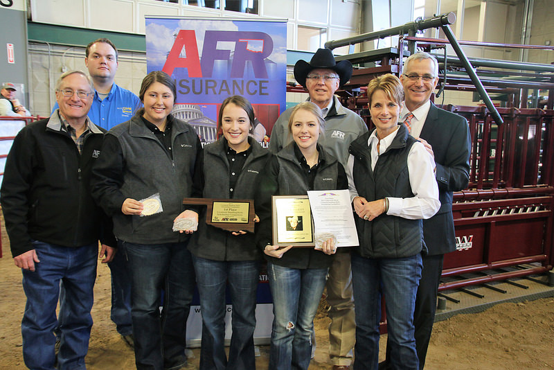 Oklahoma Farm Report Pawnee FFA Claims Top Honors at 2017 Tulsa Farm