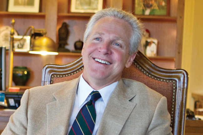 Noble's CEO Bill Buckner Says When It Comes to the Next Frontier to Explore - We're Standing On It