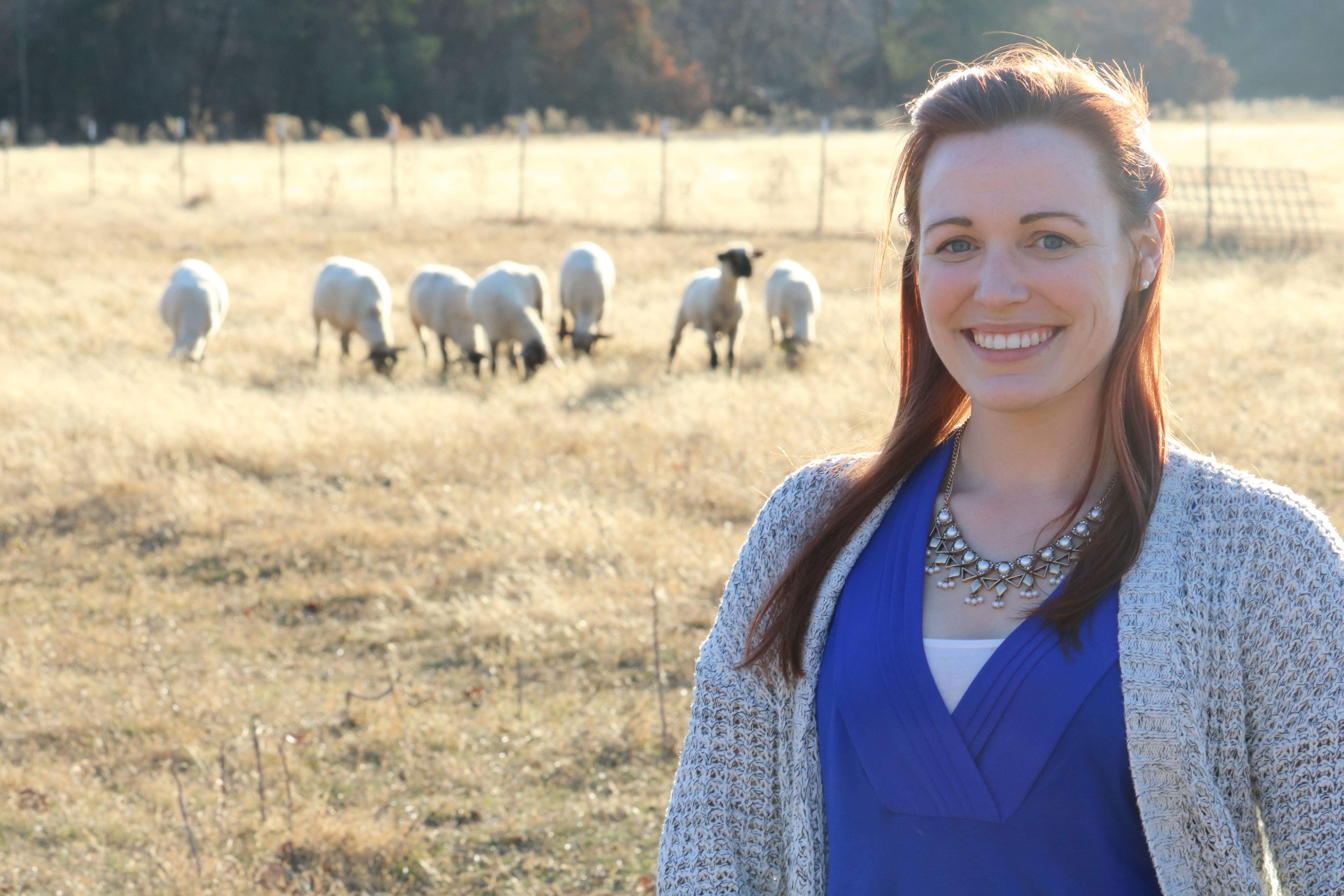 Nikki Schuth-Mitchell of Durant, OK Named a Significant Woman in Oklahoma Agriculture by ODAFF