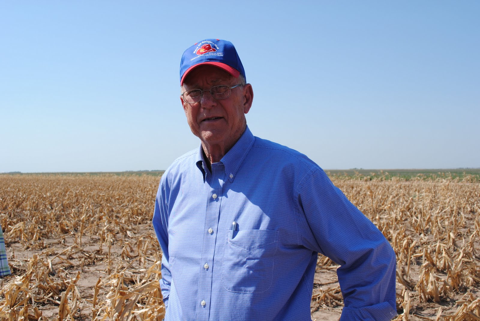 Oklahoma Farm Report Kansas Farm Bureau Thanks Retiring Senator Pat