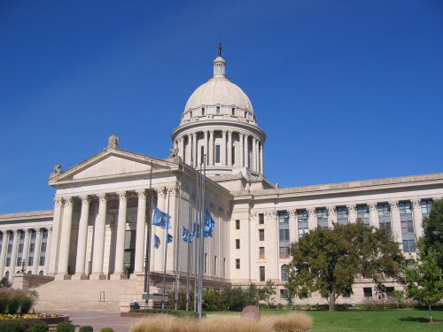Oklahoma House of Representatives Completes Bill Filing Process for the 2019 Legislative Session