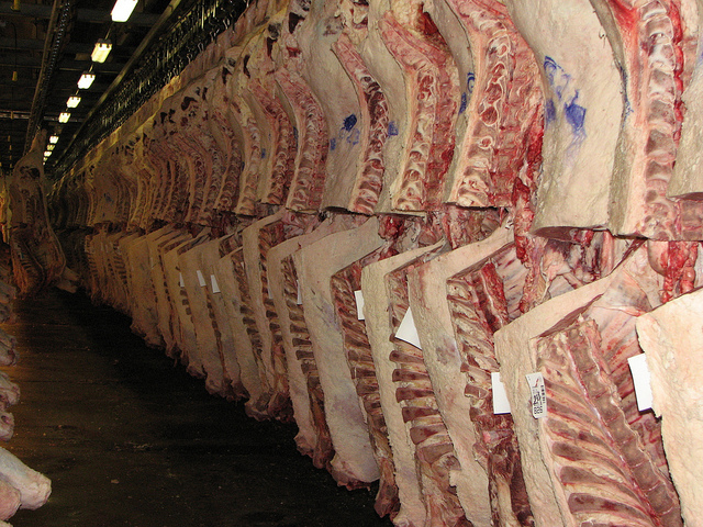 Per Capita Meat Supplies May Back Off Slightly in 2019- Which Could Be Supportive of Cattle Prices