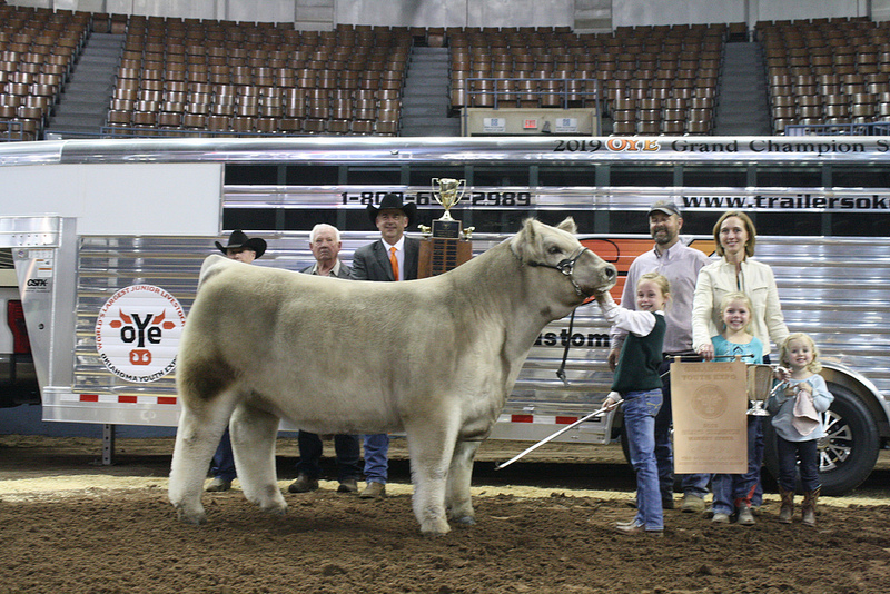 OYE Recap for March 22nd- Sale of Champions Day As The Curtain Comes Down on the World's Largest Junior  Livestock Show