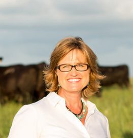 Kansas Producer Debbie Lyons-Blythe Shares Beef Industry's Climate Change Story with US Senate