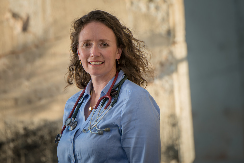 Dr. Rosslyn Biggs is Settling Into Her Dual Role as Beef Cattle Extension Specialist and Director of Continuing Education for OSU's Center for Veterinary Services