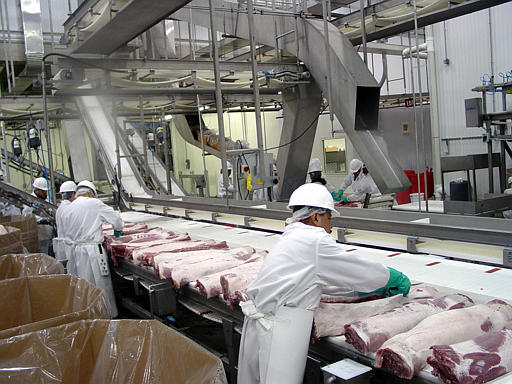 Pork Producers Celebate Word From G7 About US-Japanese Trade Deal