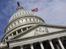 AFR President Scott Blubaugh on Capitol Hill Advocating for Economic Relief, End to Trade War