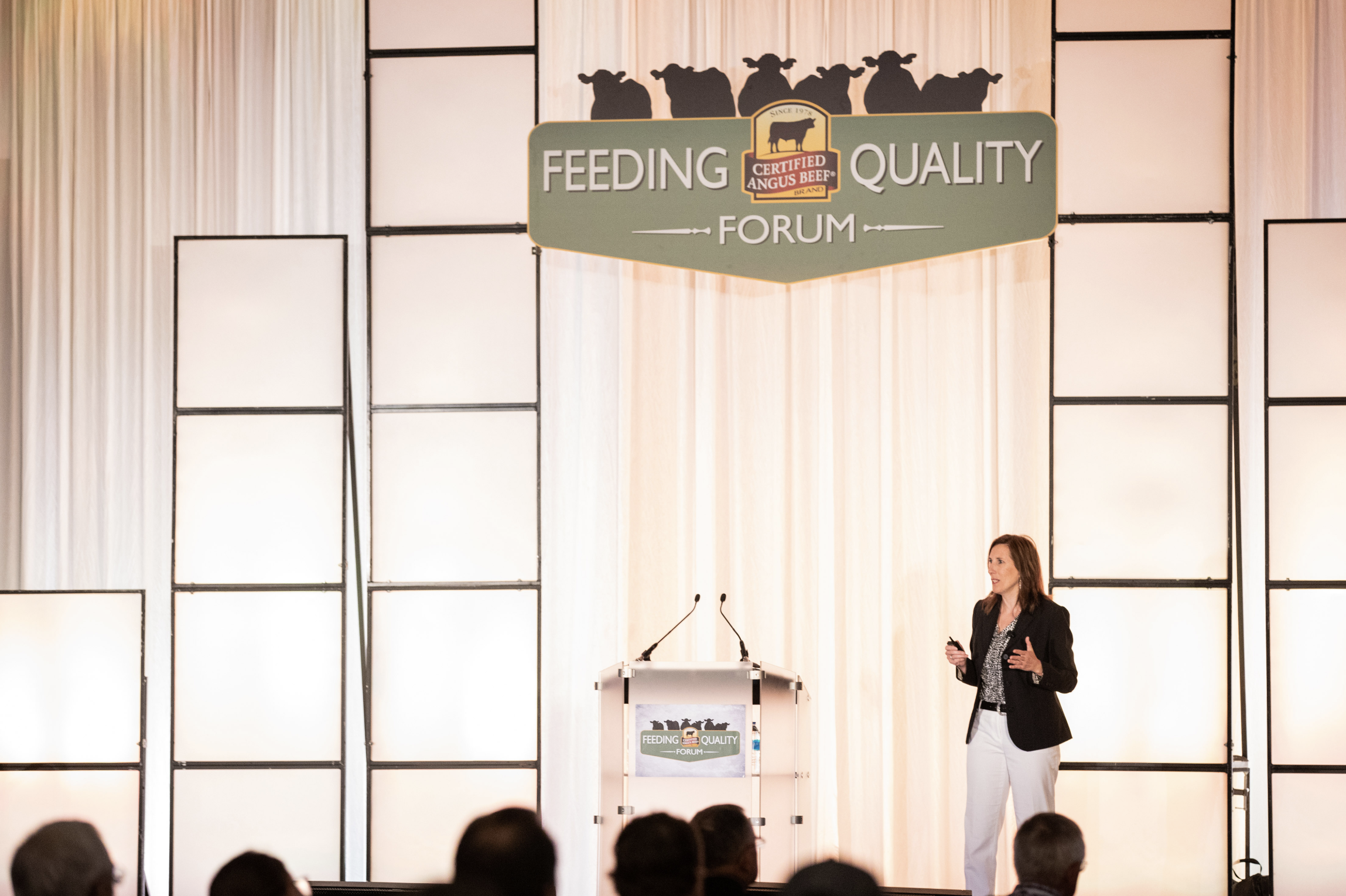 Food Industry Analyst Anne-Marie Roerink Talks About the Buzz About Beef 