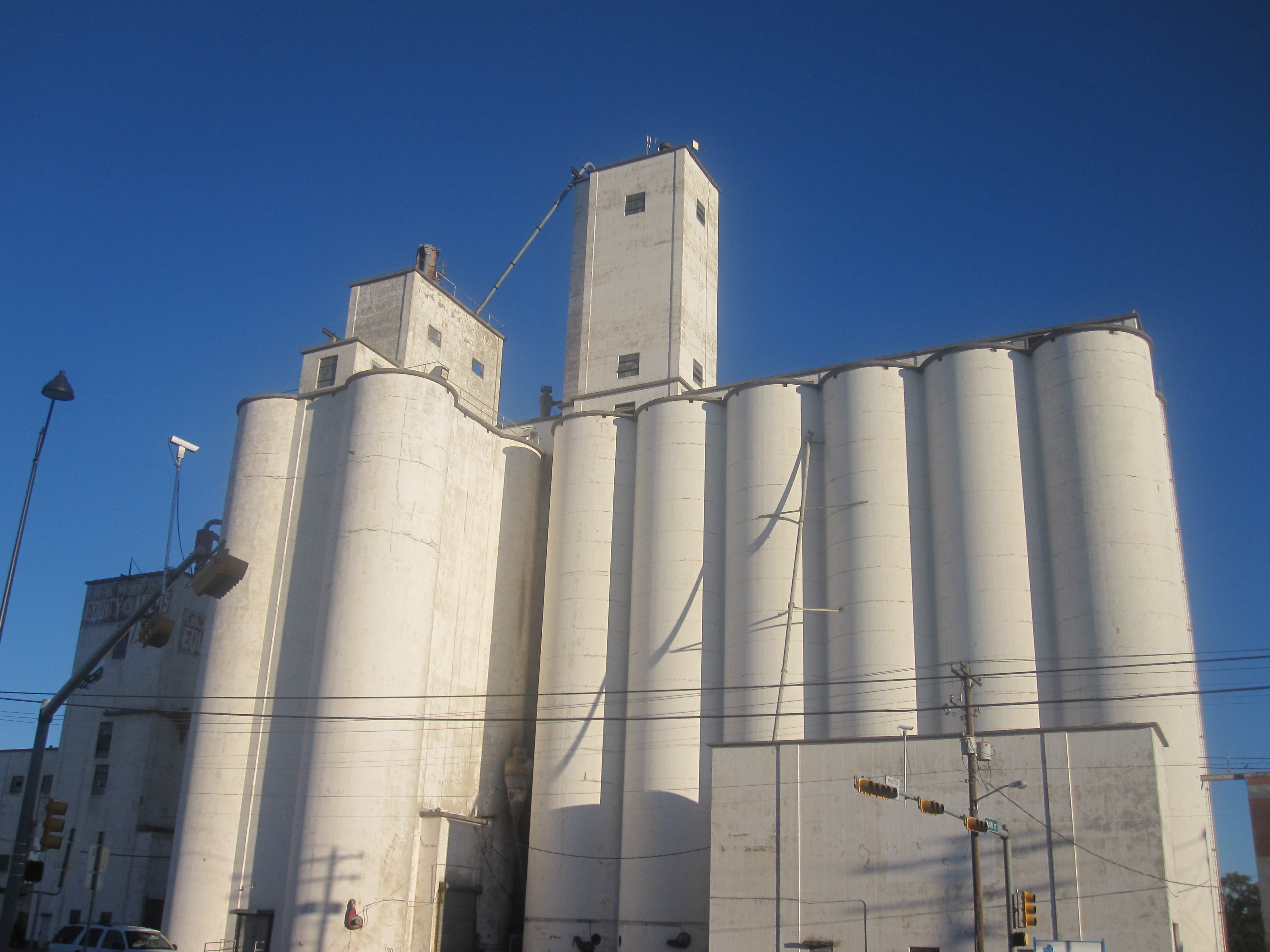 Oklahoma Farm Report Oklahoma Grain Elevator Cash Bids as of 200 p.m