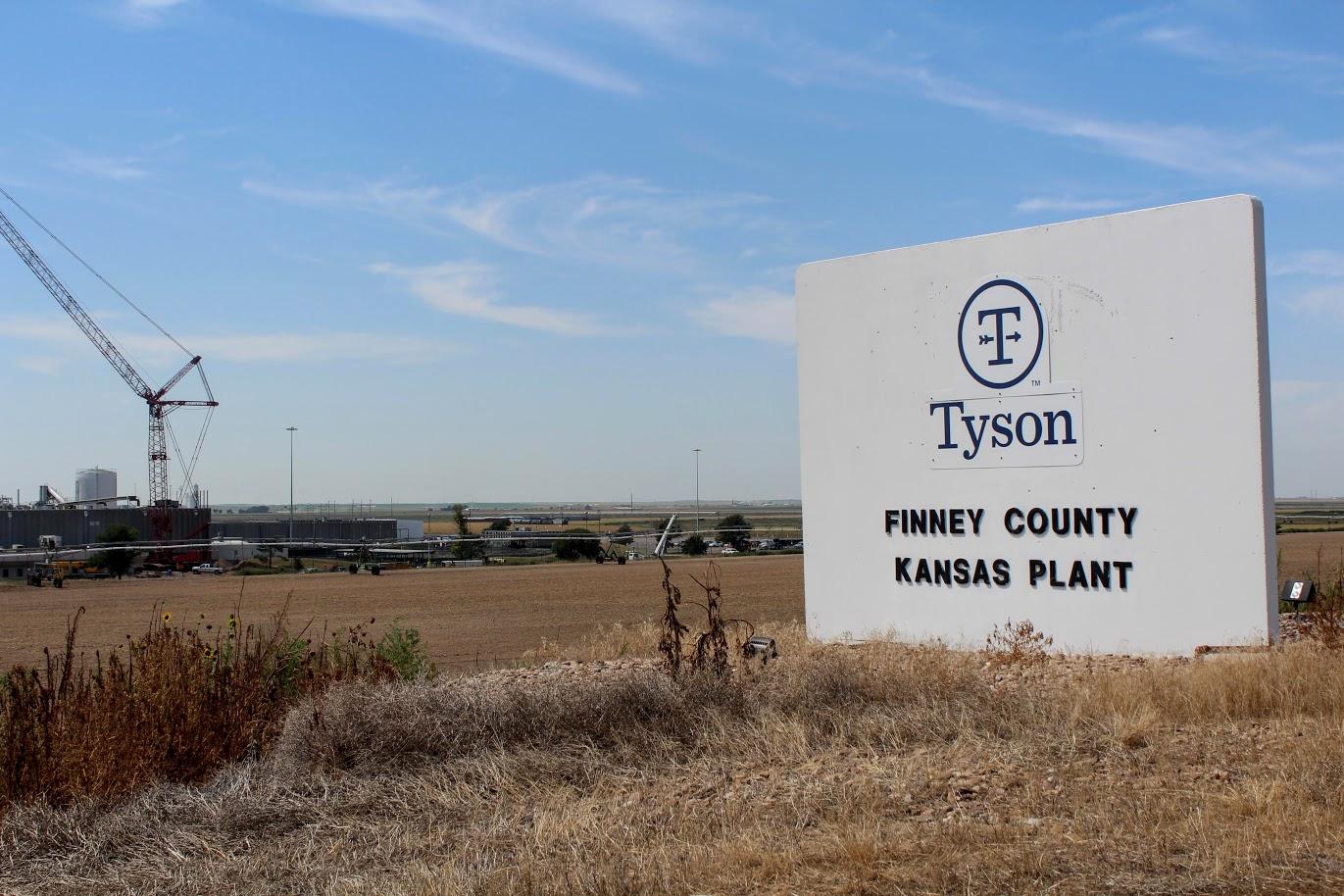 Oklahoma Farm Report Tyson Beef Plant in Southwest Kansas to Resume