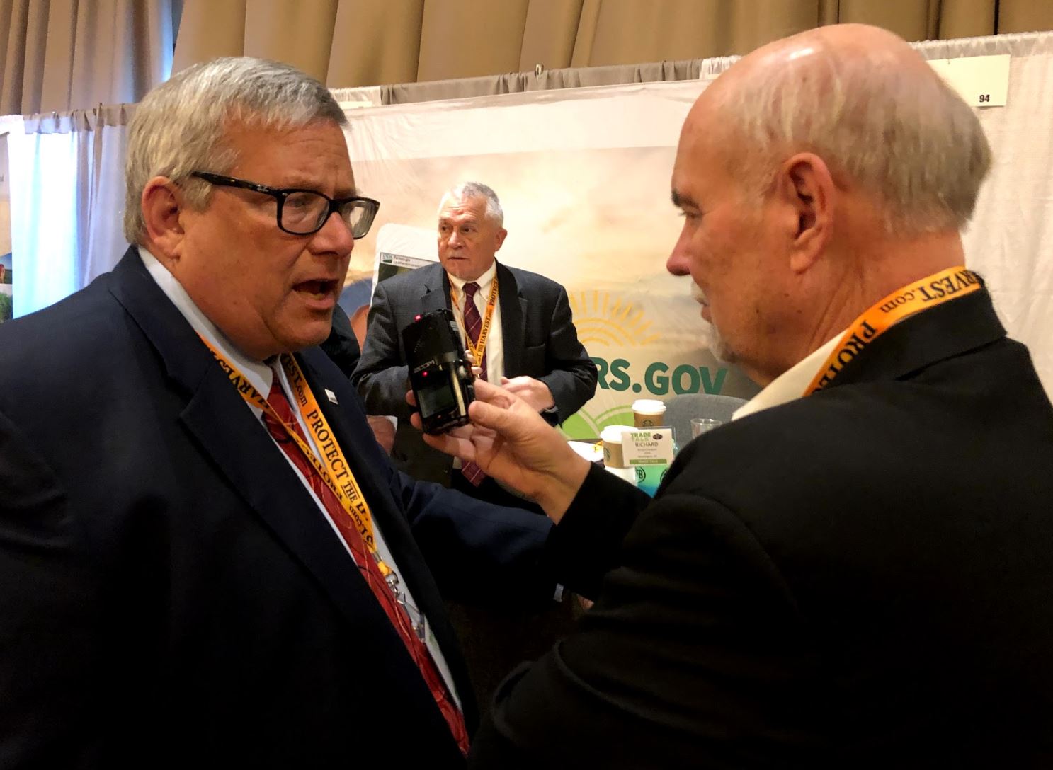 Bill Northey, USDA Under Secretary for Farm Production and Conservation Talks Rural Broadband, Conservation and More