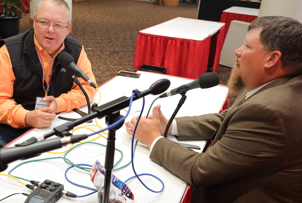 Latest Road to Rural Prosperity Podcast is Live- Ron Hays Talks Farming/Ranching with Brent Bolen and Monte Tucker
