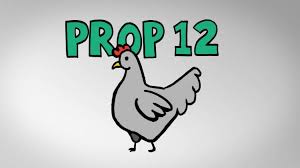 Pork Producers and Farm Bureau Challenge California's Prop 12 in Federal Court