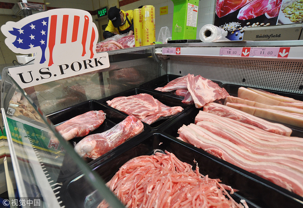 US Pork to China Now at Fast and Furious Pace Based on Latest US Meat Export Stats