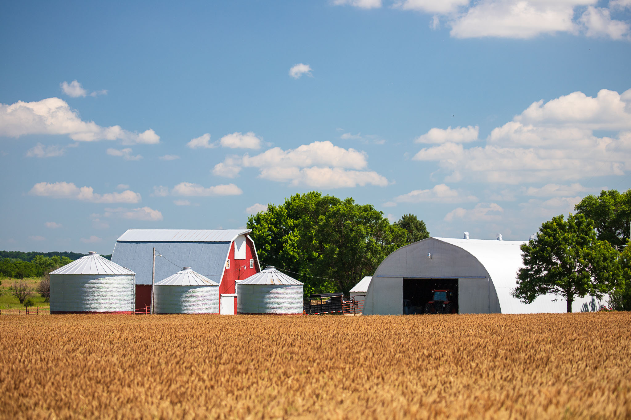 Farmers Optimistic About the Future, Even as Their Perception of Current Economic Conditions Drops