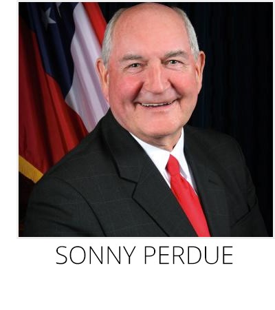 Secretary of Agriculture Perdue to Share Insights At 2020 Cattle Industry Convention